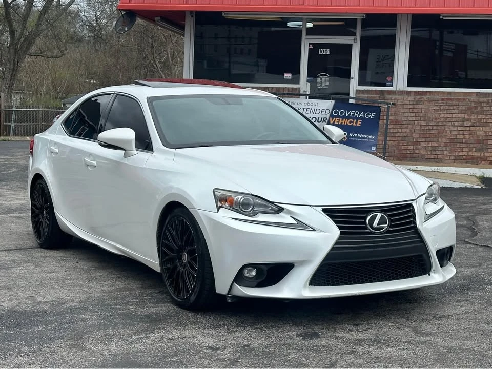 2016 Lexus IS 3rd Gen - Image 6 of 18
