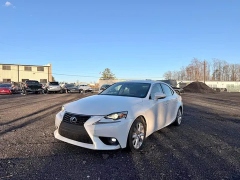 2016 Lexus IS 200t Sedan