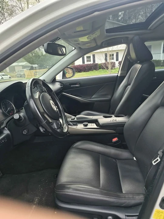 2016 Lexus IS 3rd Gen - Image 12 of 18