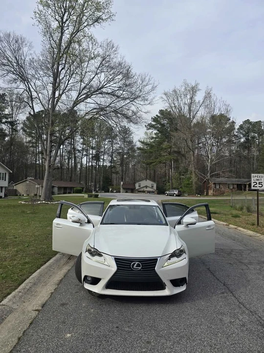 2016 Lexus IS 3rd Gen - Image 2 of 16