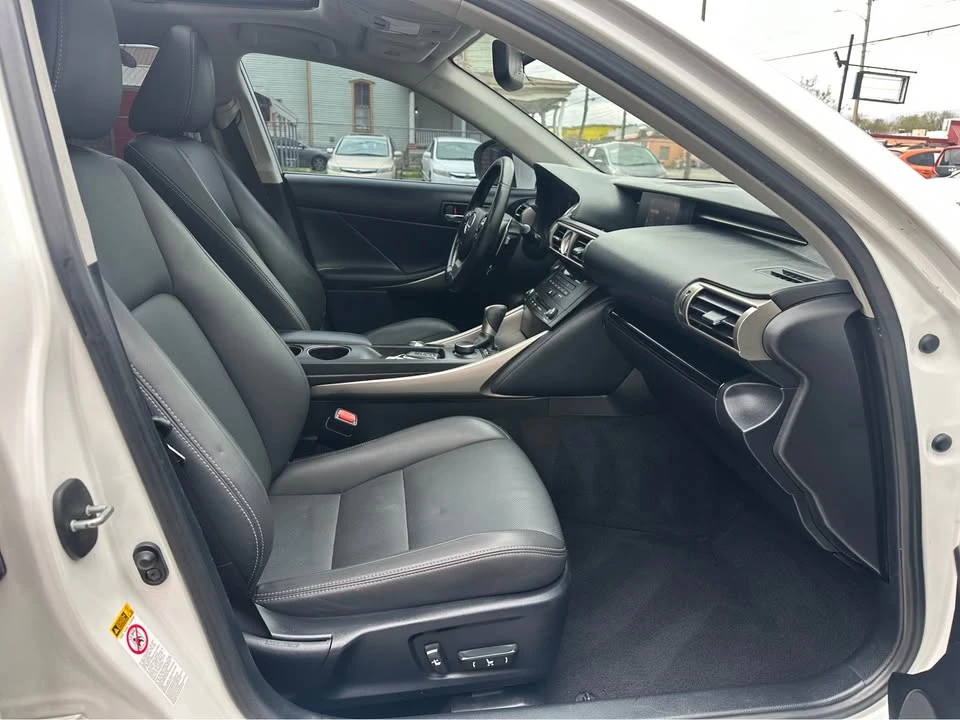 2016 Lexus IS 3rd Gen - Image 12 of 18