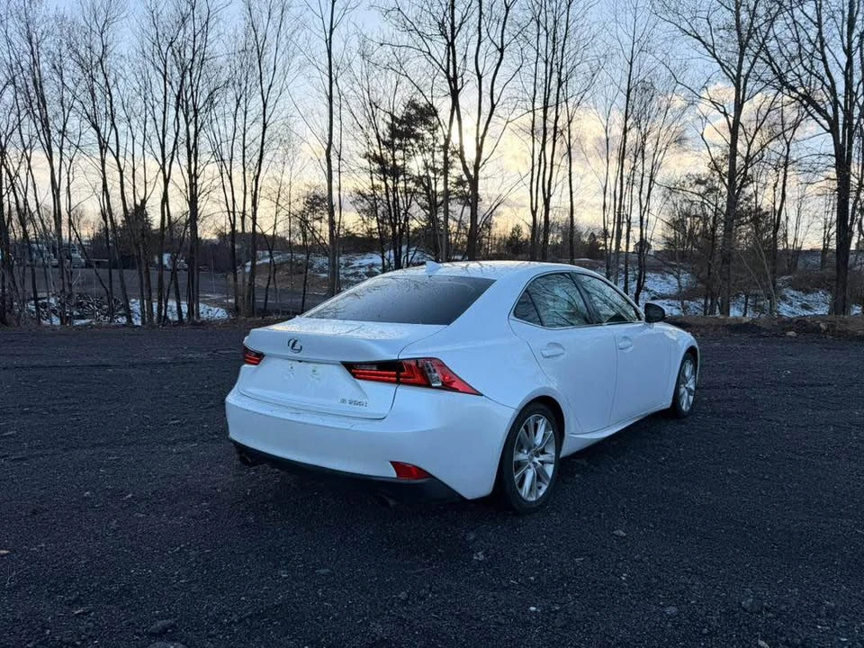 2016 Lexus IS 3rd Gen - Image 2 of 14