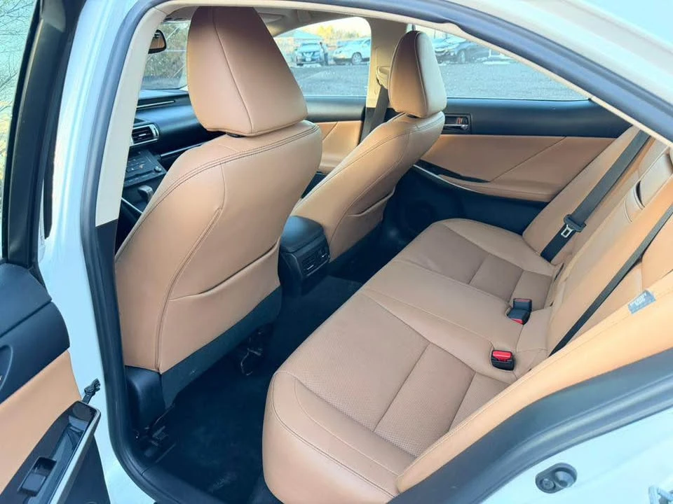 2016 Lexus IS 3rd Gen - Image 7 of 14