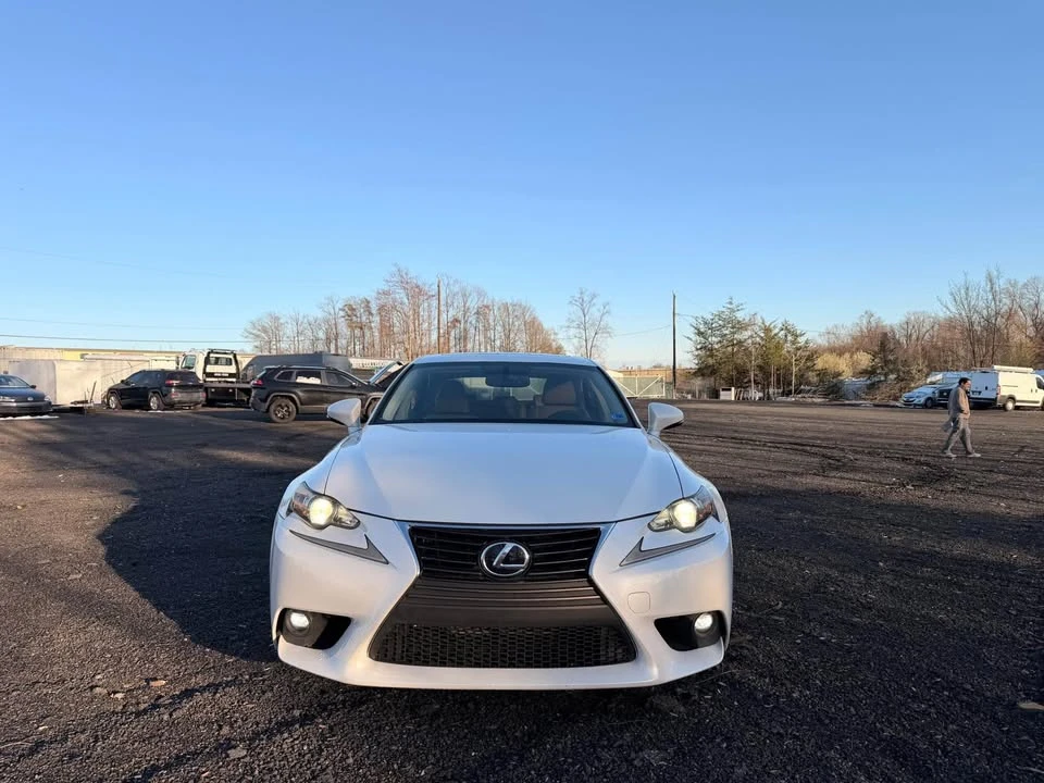 2016 Lexus IS 3rd Gen - Image 4 of 14