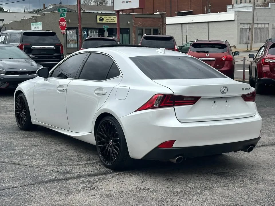 2016 Lexus IS 3rd Gen - Image 2 of 18