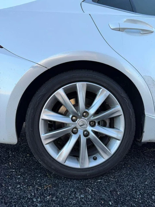 2016 Lexus IS 3rd Gen - Image 6 of 14