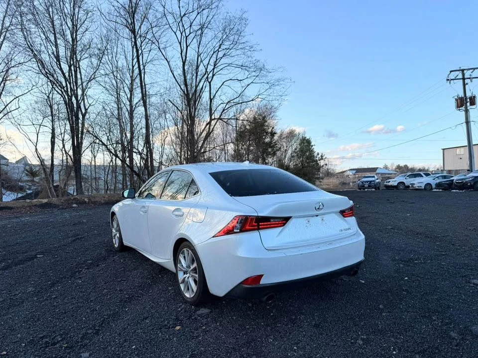 2016 Lexus IS 3rd Gen - Image 3 of 14