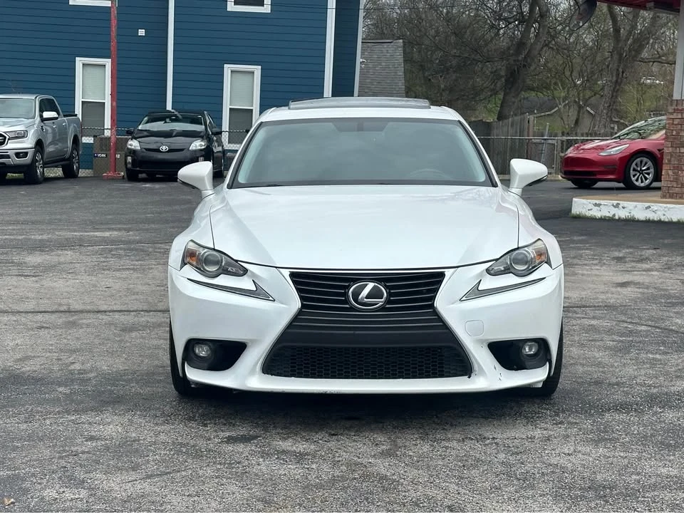2016 Lexus IS 3rd Gen - Image 7 of 18