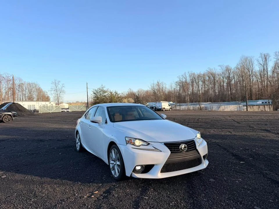 2016 Lexus IS 3rd Gen - Image 9 of 14