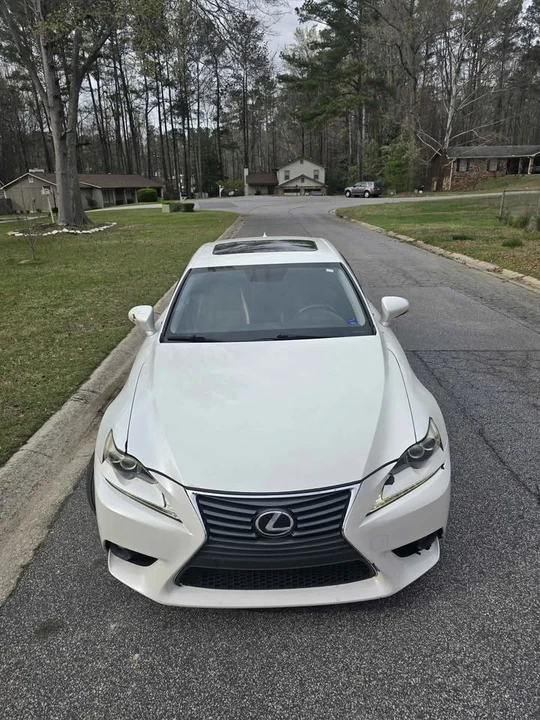 2016 Lexus IS 3rd Gen - Image 10 of 18