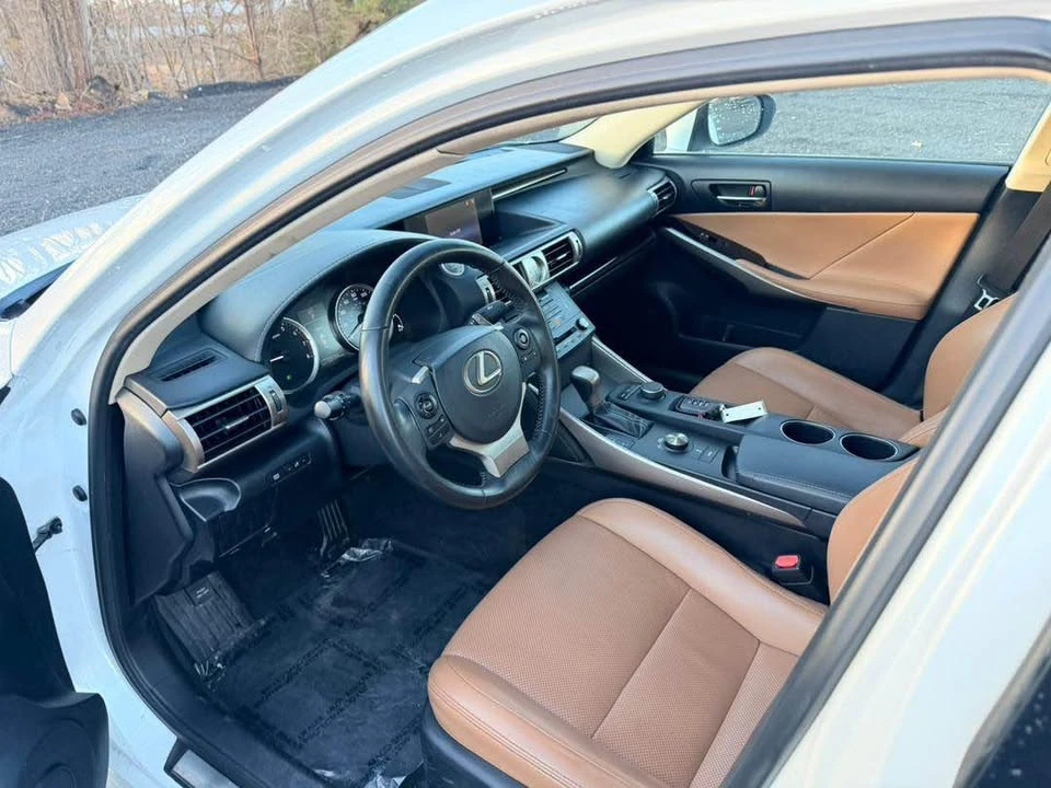 2016 Lexus IS 3rd Gen - Image 8 of 14