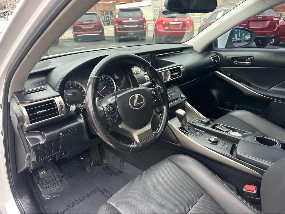 2016 Lexus IS 3rd Gen - Image 13 of 18