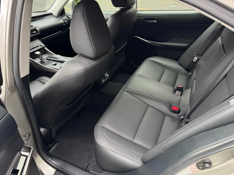 2016 Lexus IS 3rd Gen - Image 11 of 13