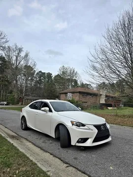 2016 Lexus IS 200t Sedan