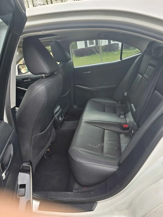 2016 Lexus IS 3rd Gen - Image 11 of 18