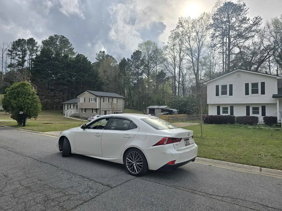 2016 Lexus IS 3rd Gen - Image 6 of 18