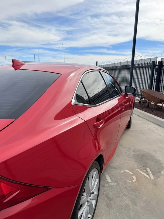 2016 Lexus IS 3rd Gen - Image 8 of 13
