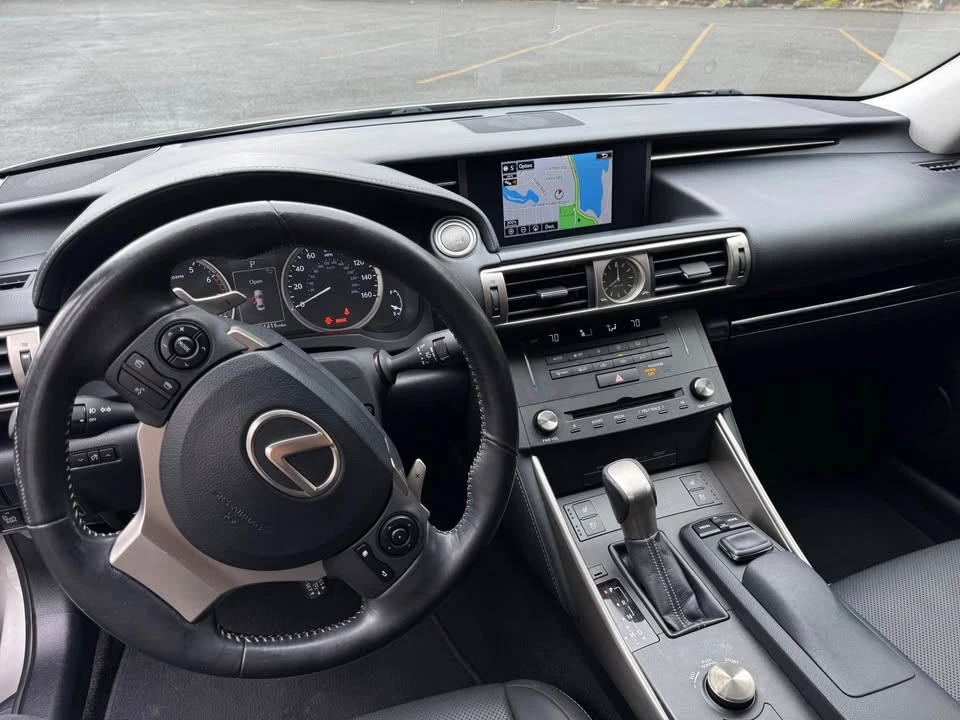 2016 Lexus IS 3rd Gen - Image 9 of 13