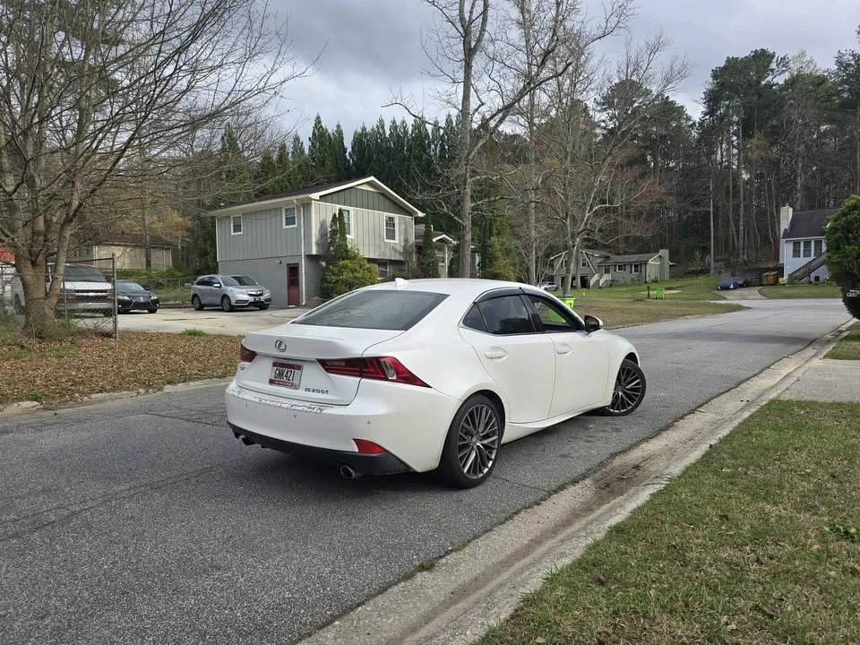 2016 Lexus IS 3rd Gen - Image 8 of 18
