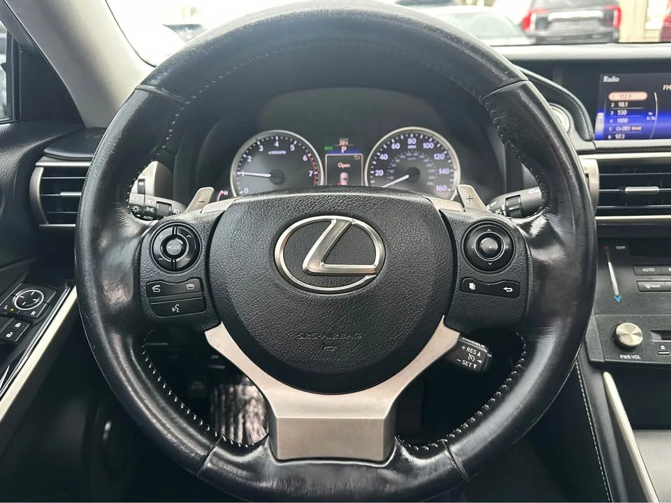 2016 Lexus IS 3rd Gen - Image 15 of 18