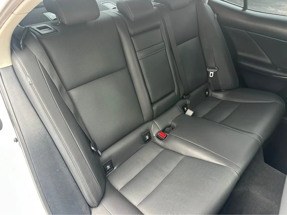 2016 Lexus IS 3rd Gen - Image 11 of 18