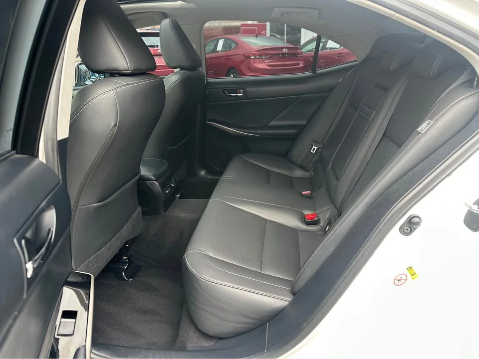 2016 Lexus IS 3rd Gen - Image 10 of 18