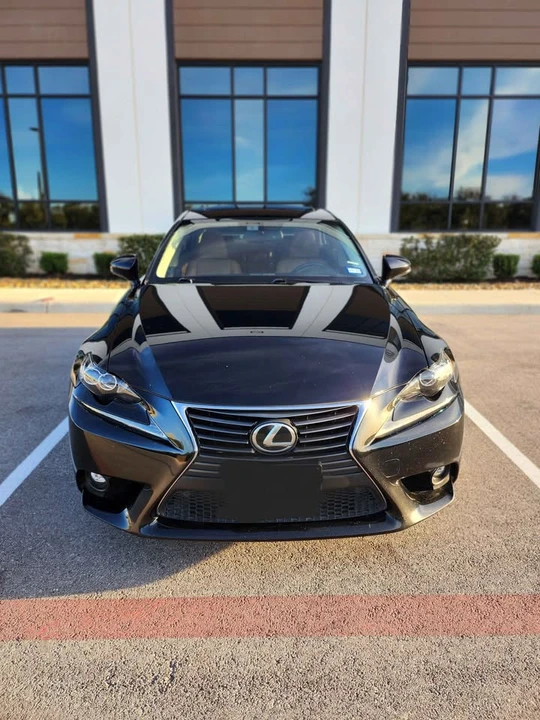 2016 Lexus IS 3rd Gen - Image 8 of 20