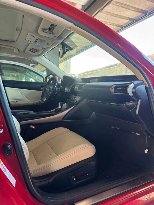 2016 Lexus IS 3rd Gen - Image 9 of 9