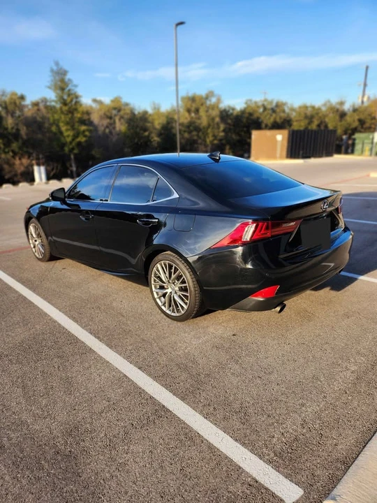 2016 Lexus IS 3rd Gen - Image 2 of 20