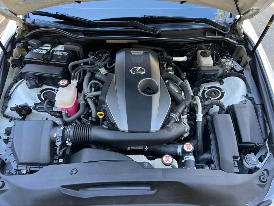 2016 Lexus IS 3rd Gen - Image 12 of 12