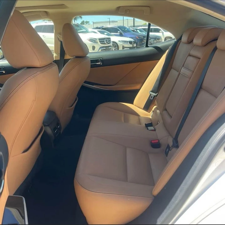 2016 Lexus IS 3rd Gen - Image 13 of 20