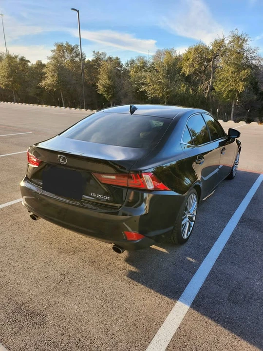 2016 Lexus IS 3rd Gen - Image 3 of 20