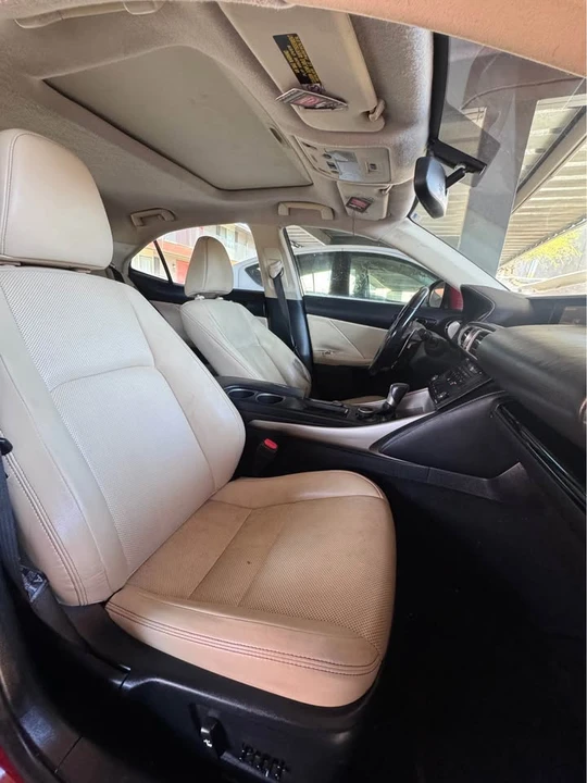 2016 Lexus IS 3rd Gen - Image 8 of 9