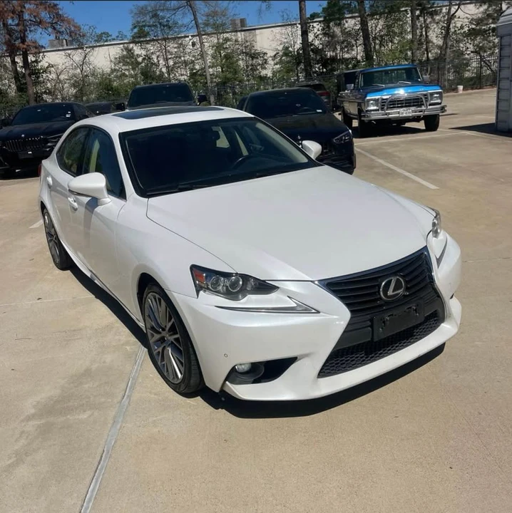 2016 Lexus IS 3rd Gen - Image 2 of 20