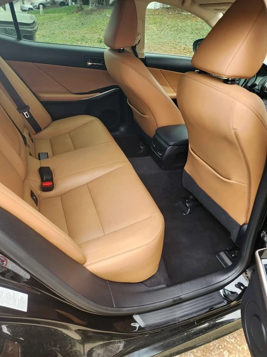 2016 Lexus IS 3rd Gen - Image 15 of 20