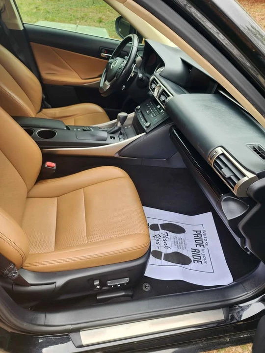 2016 Lexus IS 3rd Gen - Image 14 of 20