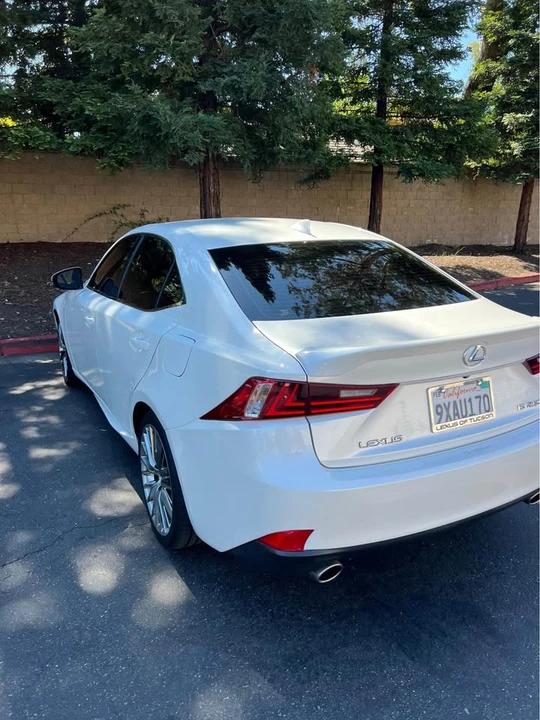 2016 Lexus IS 3rd Gen - Image 3 of 12