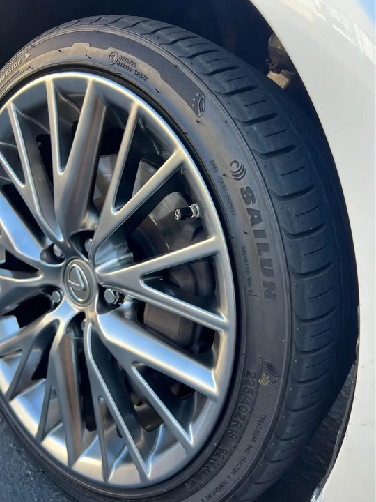 2016 Lexus IS 3rd Gen - Image 11 of 12