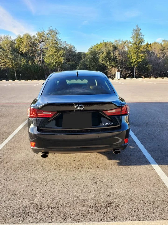 2016 Lexus IS 3rd Gen - Image 6 of 20
