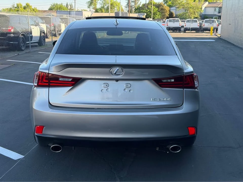 2016 Lexus IS 3rd Gen - Image 6 of 16