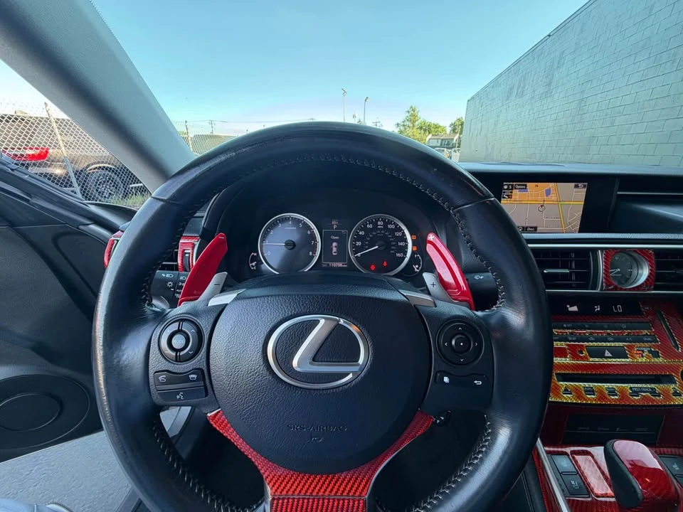 2016 Lexus IS 3rd Gen - Image 15 of 16