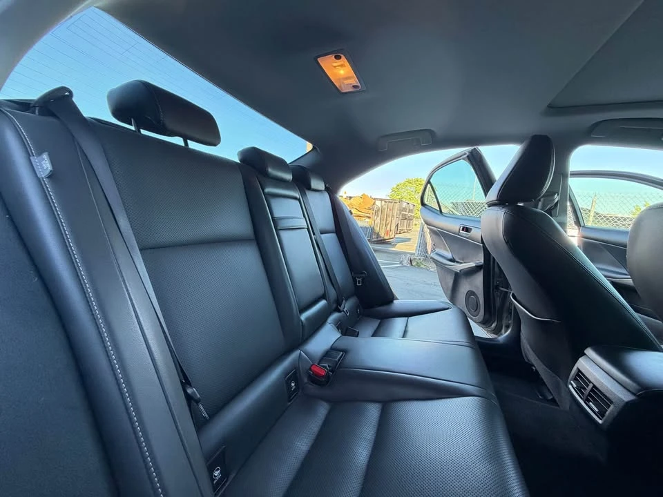 2016 Lexus IS 3rd Gen - Image 11 of 16
