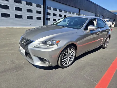 2016 Lexus IS 200t Sedan