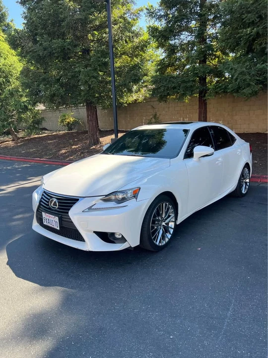2016 Lexus IS 3rd Gen - Image 2 of 12