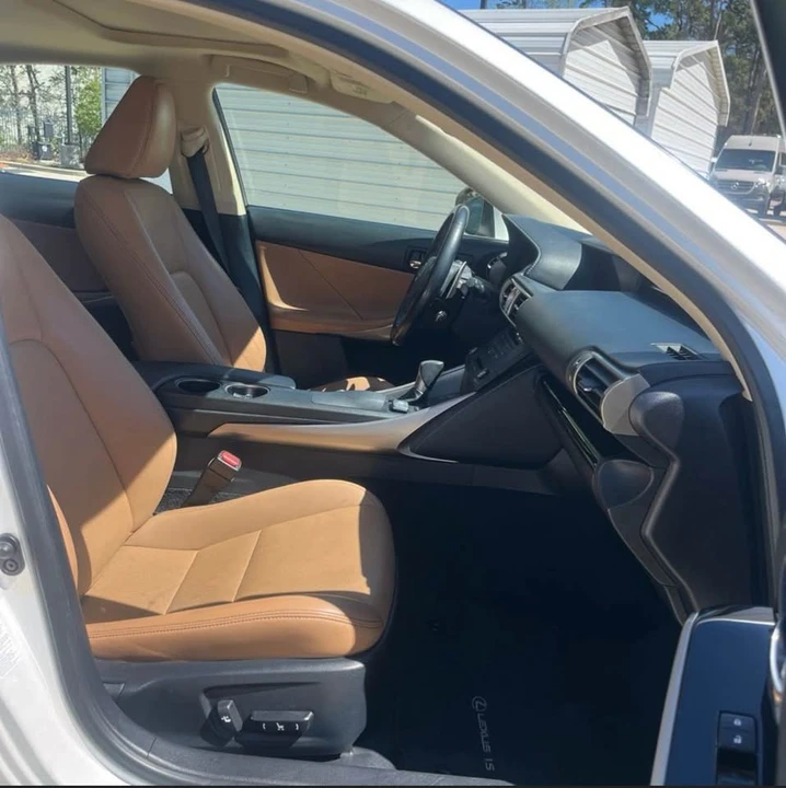 2016 Lexus IS 3rd Gen - Image 12 of 20