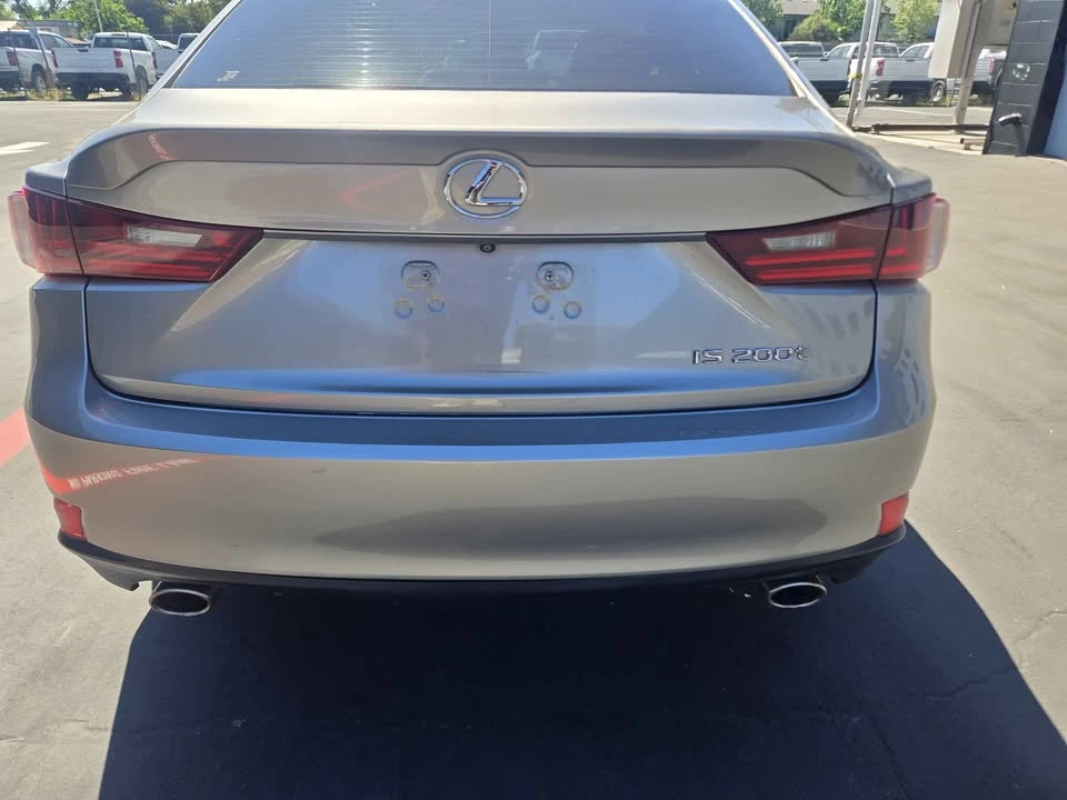 2016 Lexus IS 3rd Gen - Image 6 of 10