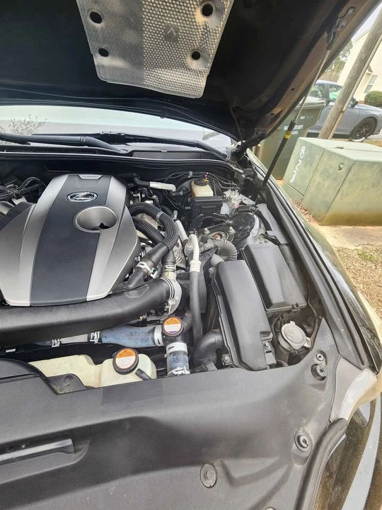 2016 Lexus IS 3rd Gen - Image 2 of 20
