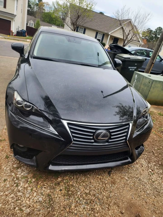 2016 Lexus IS 3rd Gen - Image 19 of 20