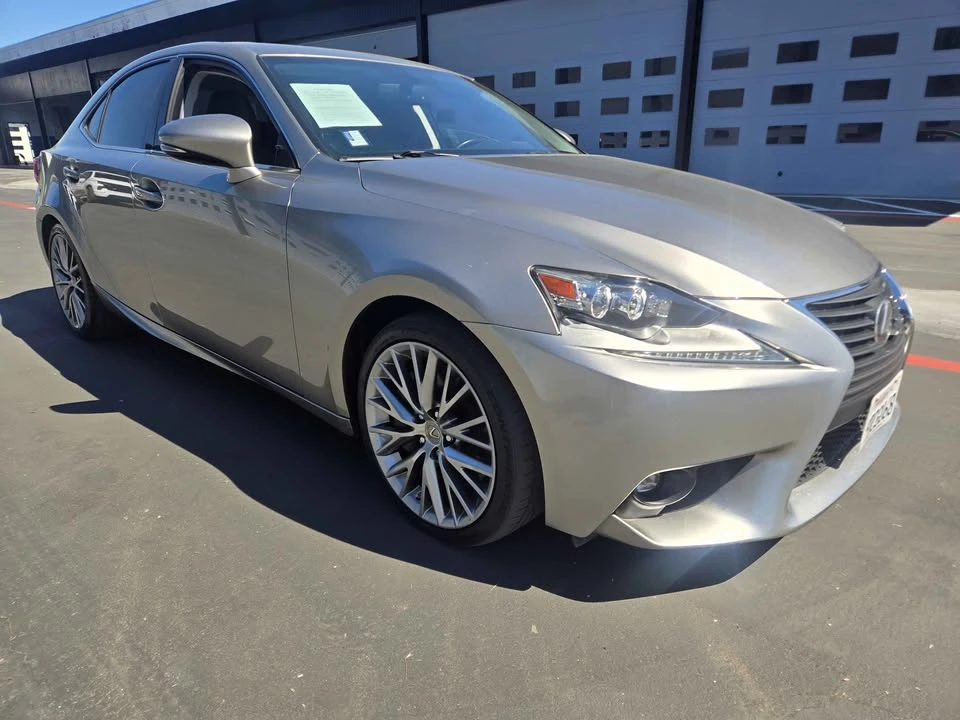 2016 Lexus IS 3rd Gen - Image 3 of 10