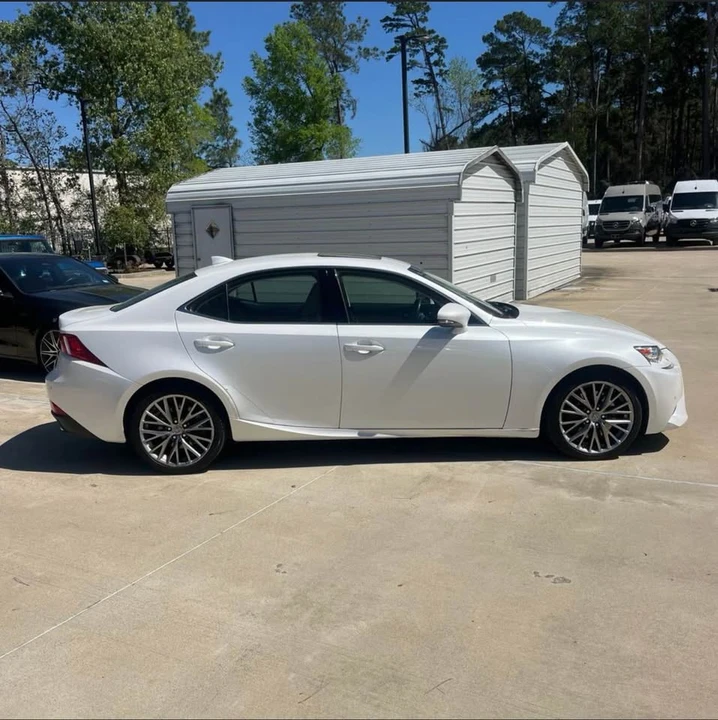 2016 Lexus IS 3rd Gen - Image 3 of 20